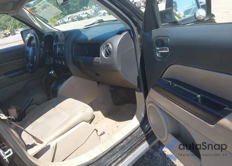 2014 Jeep Patriot Altitude из США, поврежденный, VIN 1C4NJPBAXED754234